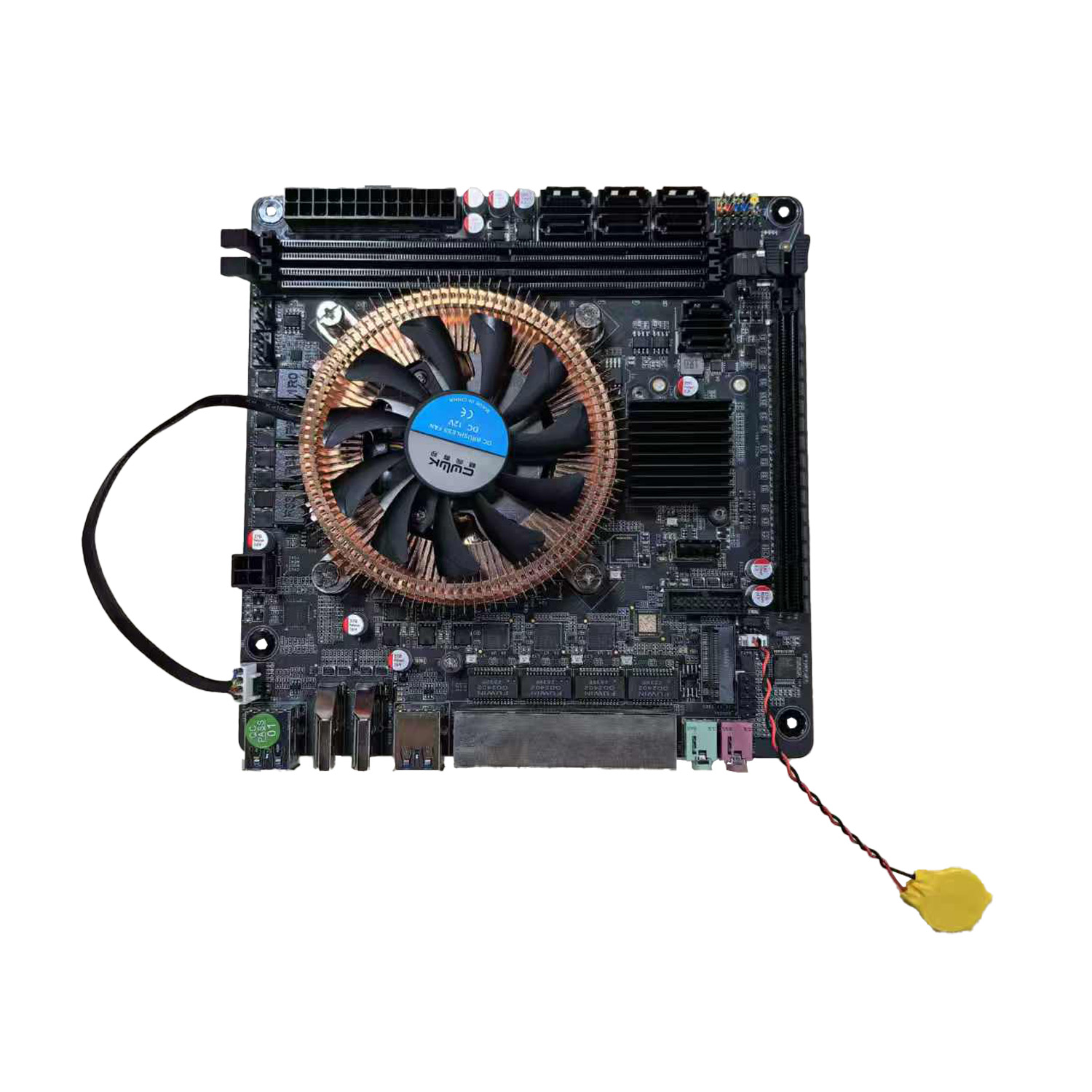 E-2124/2124G C246 Vpro NAS Mot - огляд і ціна Nas Motherboard 8 Sata Mini Itx